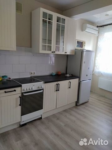 1-к квартира, 40 м², 7/9 эт. 1-к квартира, 40 м², 7/9 эт.