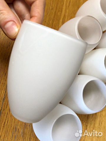 Плафон «стакан» Е14 Плафон «стакан» Е14