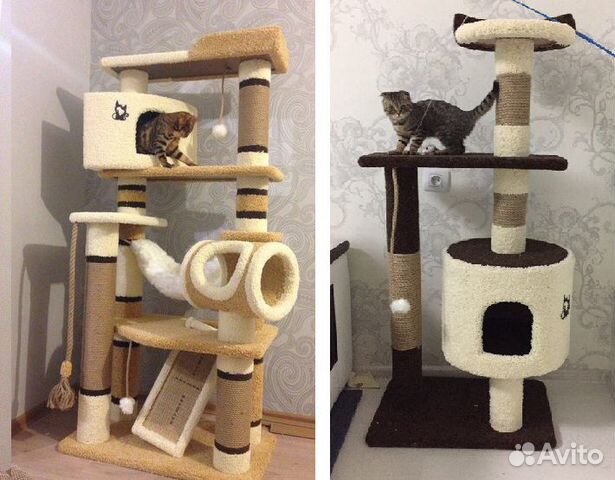 Домик для кошки Домик для кошки