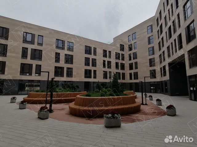 2-к квартира, 141 м², 2/6 эт.