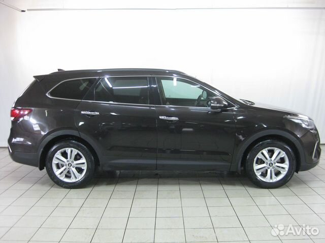 Hyundai Grand Santa Fe 3.0 AT, 2016, 74 000 км Hyundai Grand Santa Fe 3.0 AT, 2016, 74 000 км