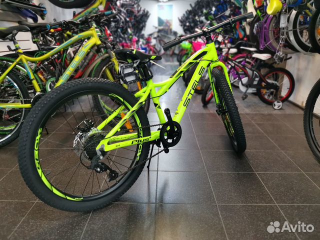 Велосипед stels Adrenalin MD 24 Велосипед stels Adrenalin MD 24