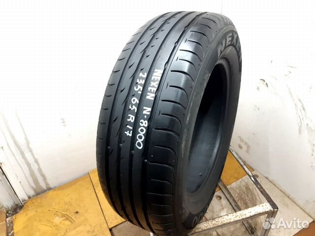 Nexen N-8000 235/65/17 R17 (1-6Л)