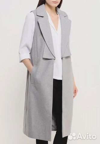 Lost Ink Жилет (пальто) Lost Ink Жилет (пальто)