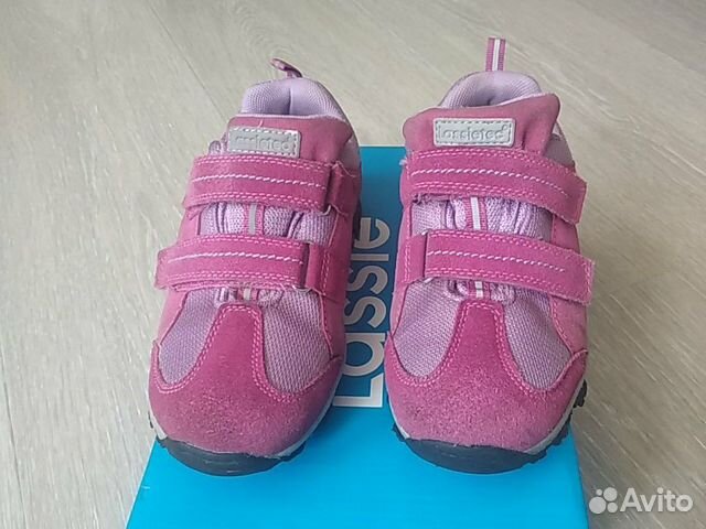 Кроссовки Lassie