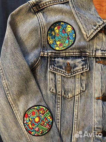 Джинсовая куртка Levis Джинсовая куртка Levis