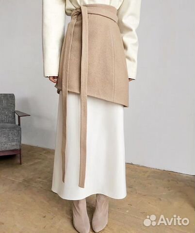 Ushatava Фартук из сукна