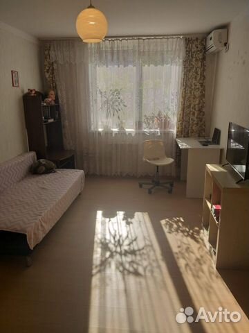 2-к квартира, 58.4 м², 1/16 эт.