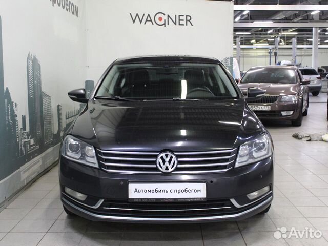 Volkswagen Passat 2.0 AMT, 2011, 263 000 км Volkswagen Passat 2.0 AMT, 2011, 263 000 км