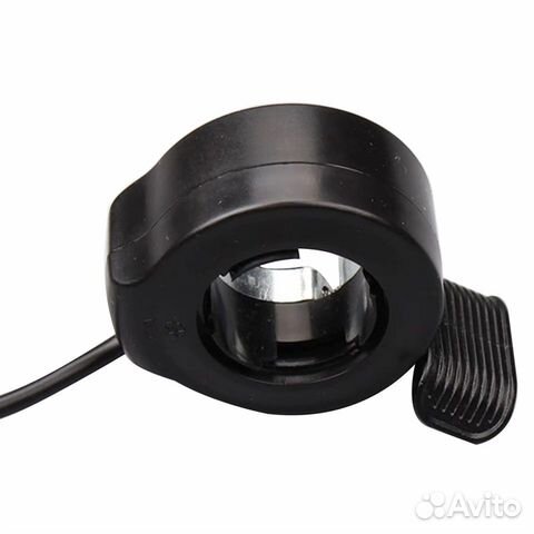 Ручка газа, курок, дроссель для электровелосипеда