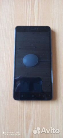Телефон Xiaomi redmi note 4 Global version