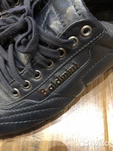 Кроссовки мужские Baldinini Кроссовки мужские Baldinini