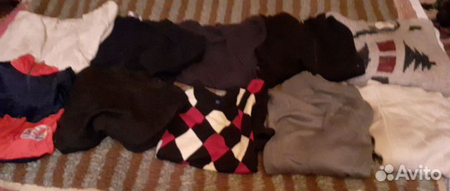 Мужские вещи пакетом Мужские вещи пакетом