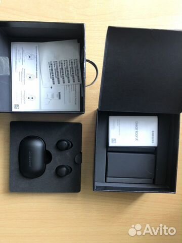 Наушники Samsung Gear IconX