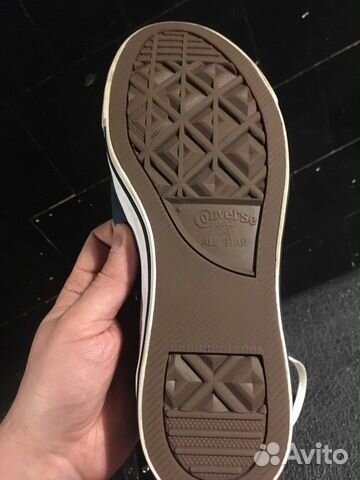 Кеды Converse Конверс Оригинал