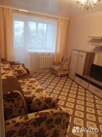

1-к. квартира, 32 м², 2 кровати
