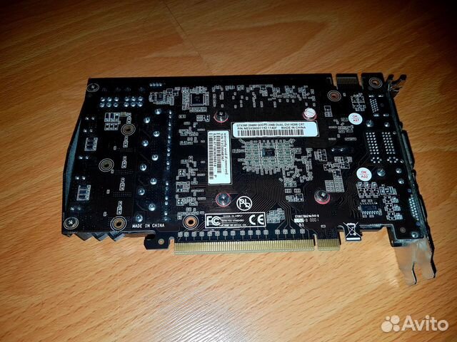Видеокарта Игровая Palit GTX560 2Gb