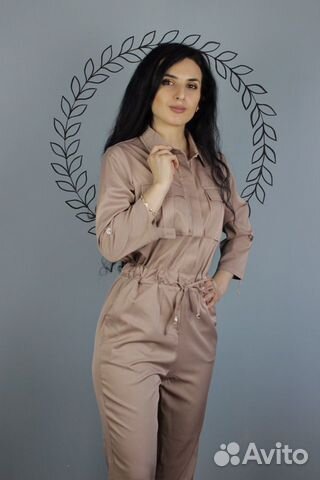Комбинезон летний