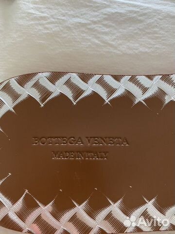 Шлепанцы bottega veneta,39 Шлепанцы bottega veneta,39