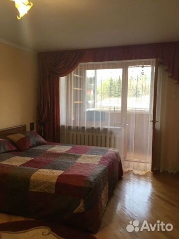

1-к. квартира, 36,7 м², 1 кровать