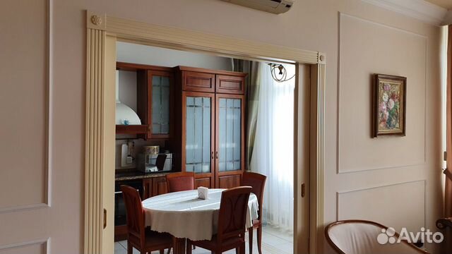 4-к квартира, 155 м², 10/13 эт. 4-к квартира, 155 м², 10/13 эт.