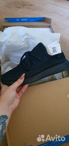 Кроссовки Adidas Deerupt Runner оригинал