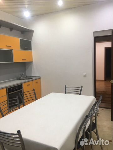 4-к квартира, 130 м², 3/6 эт. 4-к квартира, 130 м², 3/6 эт.