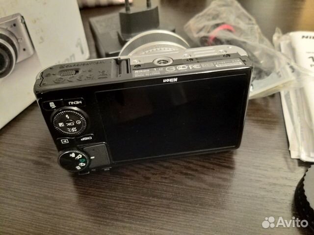 Цифровая фотокамера nikon 1 Цифровая фотокамера nikon 1