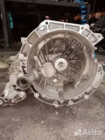 МКПП (IB5) Ford Focus 2/C-Max 1,8л 125 лс под ABS
