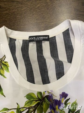 Топ dolce&gabbana Топ dolce&gabbana