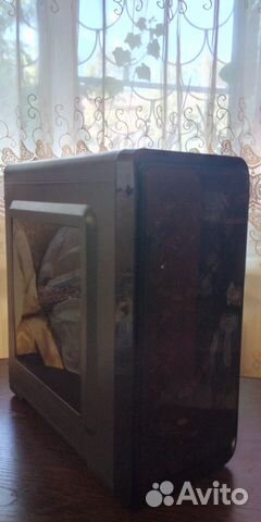 Системный блок. X99. Lga 2011-3
