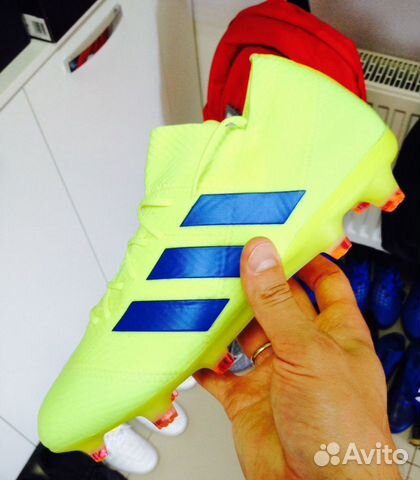 Бутсы Adidas 