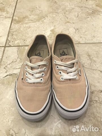 Детские кеды Vans Детские кеды Vans