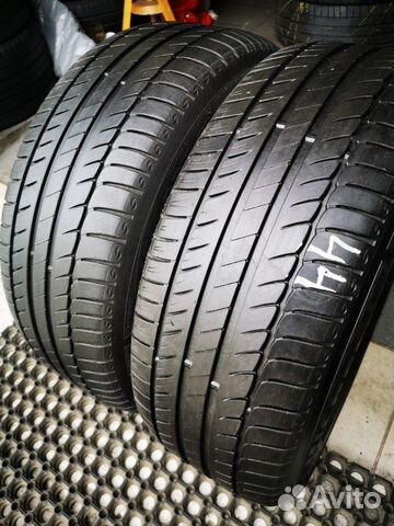 235-55-17 Michelin Primacy HP 103W