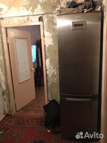 2-к квартира, 41 м², 1/5 эт.
