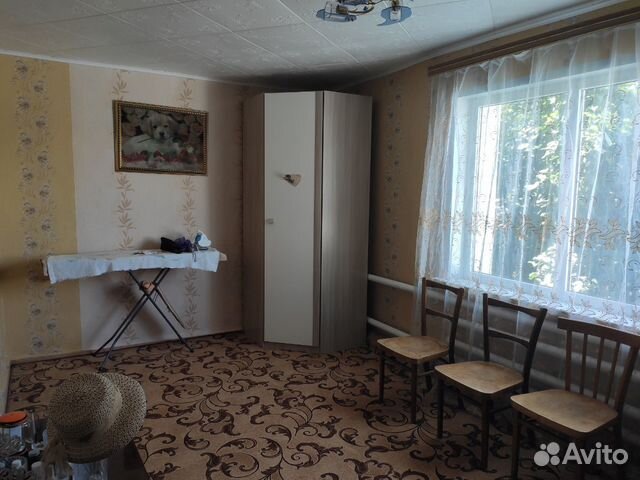 Дом 75 м² на участке 10 га