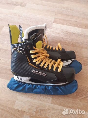 Коньни хоккейные bauer supreme s27(10.5d) sr Коньни хоккейные bauer supreme s27(10.5d) sr