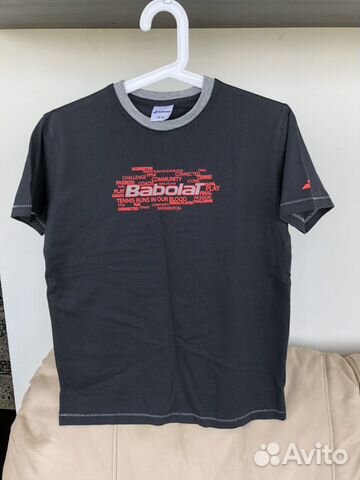Babolat теннис футболка 12-14 лет