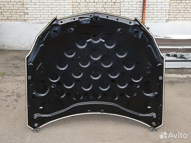 Капот Mercedes C207 W207 E207 новый