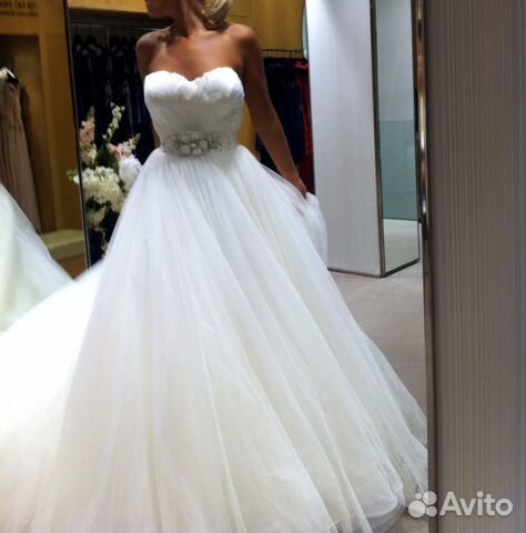 Свадебное платье Pronovias Свадебное платье Pronovias