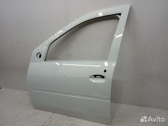 Дверь передняя левая Renault Logan 1 2004-2016 Дверь передняя левая Renault Logan 1 2004-2016