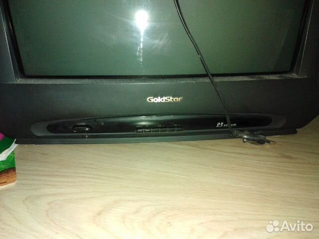 Телевизор Daewoo GoldStar Телевизор Daewoo GoldStar