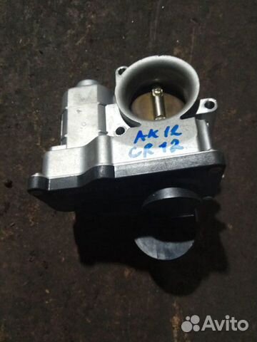 Дроссельная заслонка Note March Cube CR12DE CR14DE
