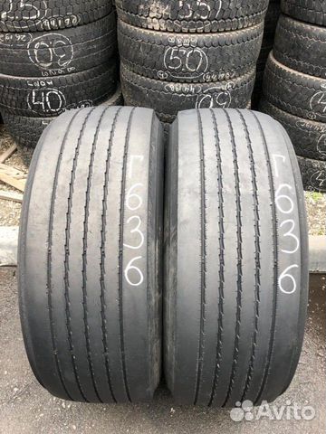 385 65 22.5 б/у Michelin арт. Г636 шины 385 65 22.5 б/у Michelin арт. Г636 шины