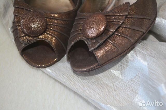 Туфли Alla Pugachova (эконика), 2 цвета и Chester Туфли Alla Pugachova (эконика), 2 цвета и Chester