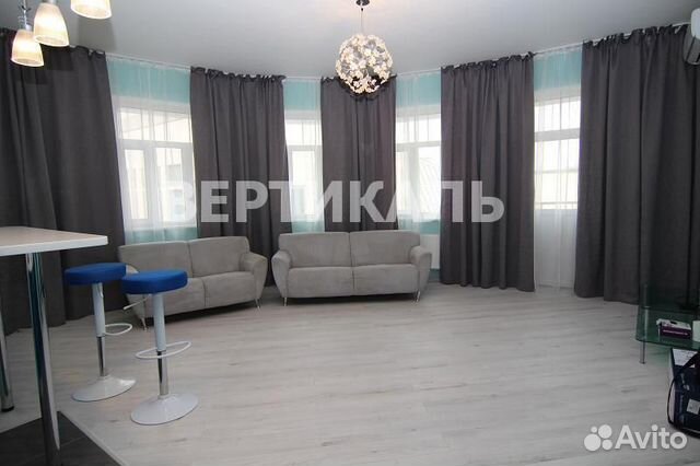3-к квартира, 100 м², 6/9 эт. 3-к квартира, 100 м², 6/9 эт.