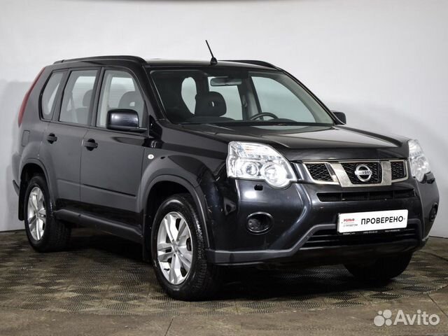 Nissan X-Trail 2.0 CVT, 2012, 136 334 км Nissan X-Trail 2.0 CVT, 2012, 136 334 км