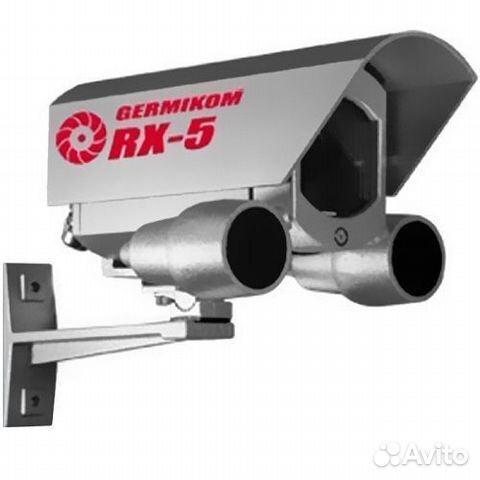 Видеокамера уличная Germikom RX-5