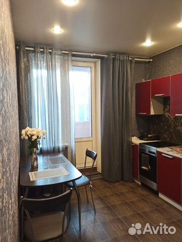1-к квартира, 33 м², 3/25 эт. 1-к квартира, 33 м², 3/25 эт.