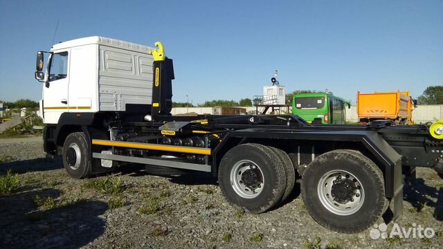 Мультилифт на шасси Маз 6312 (Palfinger PH T20PI) Мультилифт на шасси Маз 6312 (Palfinger PH T20PI)